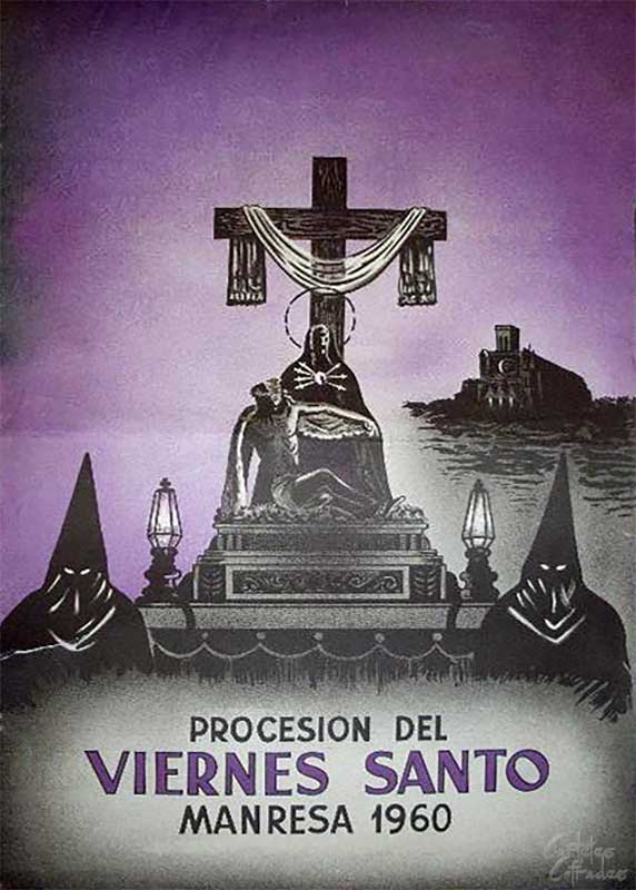 Semana Santa en Manresa  